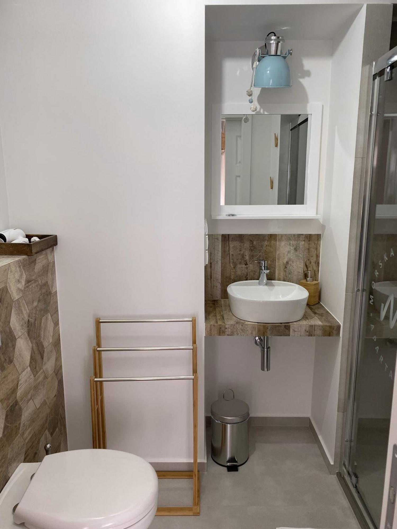 Homestay Morska Kryjowka Niechorze
